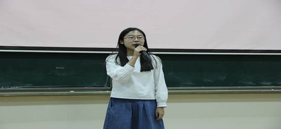 公司圆满举办2016年英语演讲比赛